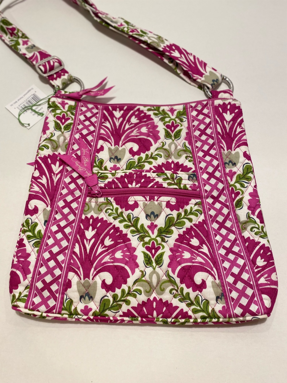Vera Bradley Hipster NWT Julep Tulip